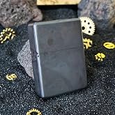 New ZORRO 912S Retro Heavy Armor Brass Kerosene Lighter, High-End Titanium Windproof Design with 3/5 Hinge, Luxury Metal Gift for Men 912 Make Old