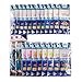 FREE FISHER Assorted 22 Packs Freshwater/Saltwater Fishing Sabiki Bait Rigs Fish Skin/Feather Hooks ...