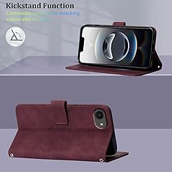 Moment Dextrad for iPhone 16e Case Wallet, Card