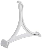 ClosetMaid 6713 Shoe Support Bracket, White 4 ft