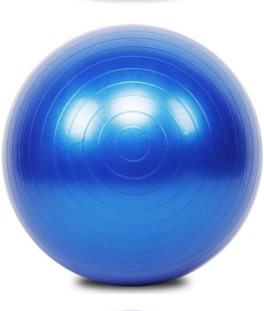 LEZDPP Yoga Ball Thickened Explosionproof Pvc Yoga Ball 55cm65cm75cm