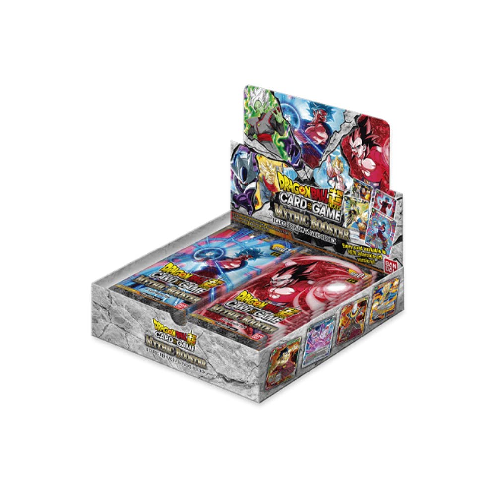 BANDAI - Game, DBS_Archive_AB01_BST