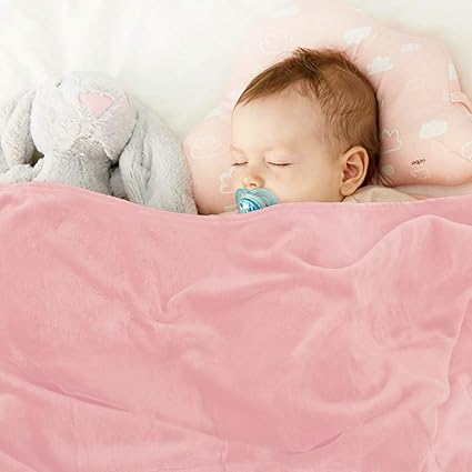 cozy blanket baby
