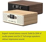 Pure Classic C-D6 Music System CD Player DAB+ FM Bluetooth AUX USB Alarm view 5