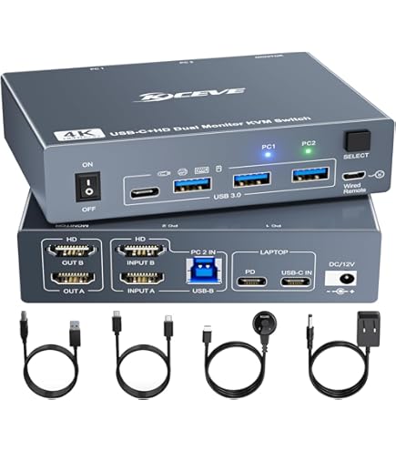 Amazon.com: ATEN 16-Port USB/PS2 Combo KVM Switch CS1316