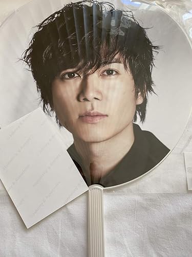 Amazon News ジャンボうちわ 加藤シゲアキ ライブツアー Story 公式写真1種 アイドル 芸能人グッズ 通販