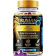 rize labs Truman Gummies, Truman for True Men, Truman Male Gummies, Trueman Plus Performance, All-Natural Premium Supplement to Support Lasting Energy and Stamina, Official Formula (60 Gummies)