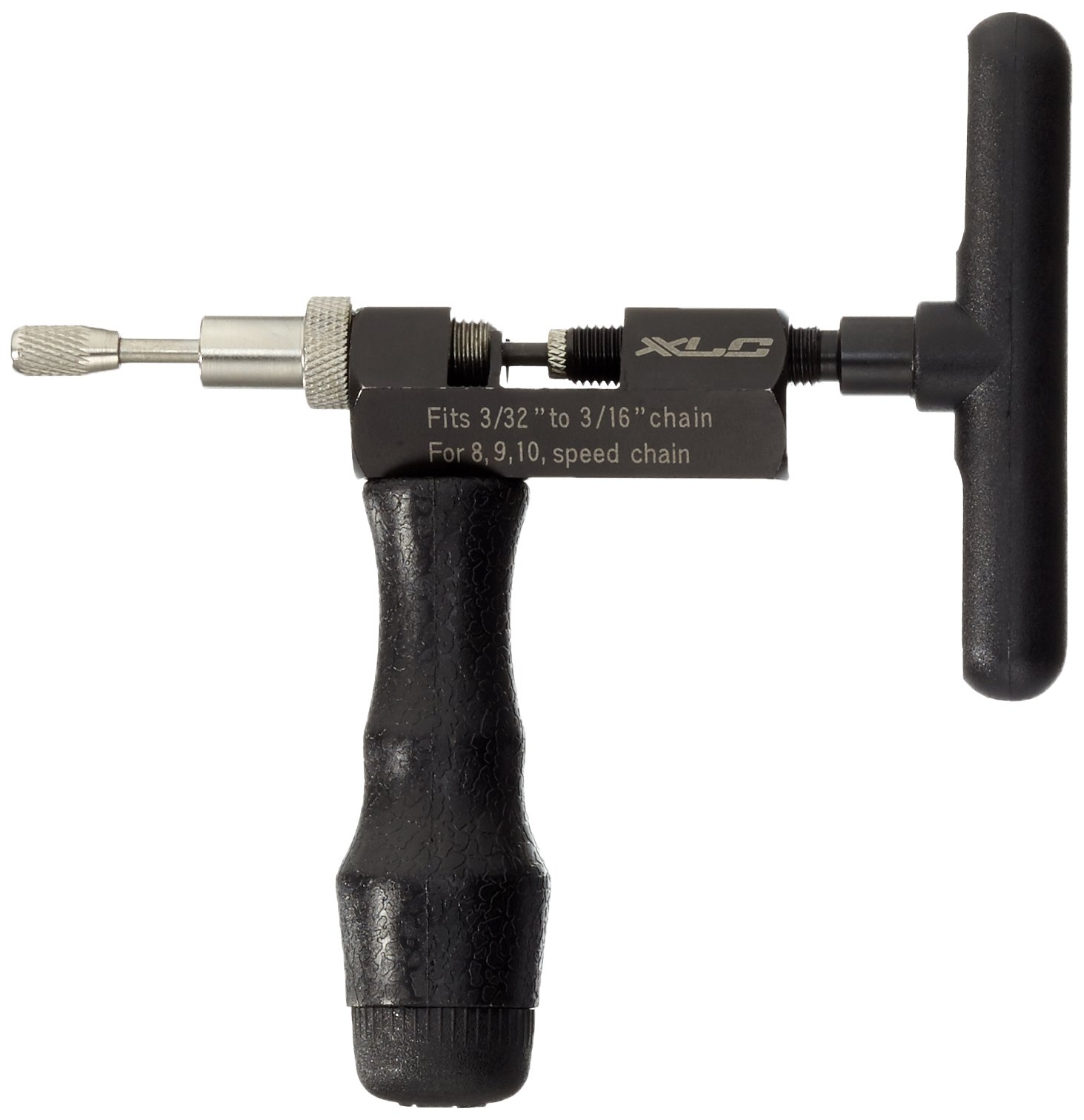 XLC Unisex To-s26 Chain Rivet Remover, Black, One Size UK
