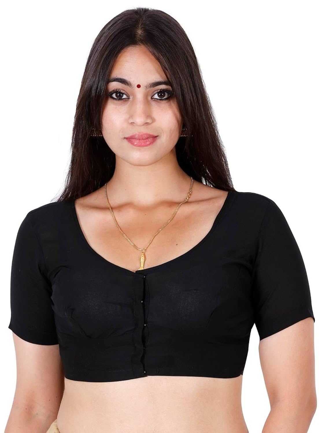 jisb stitched readymade 2by2 daily wear blouse