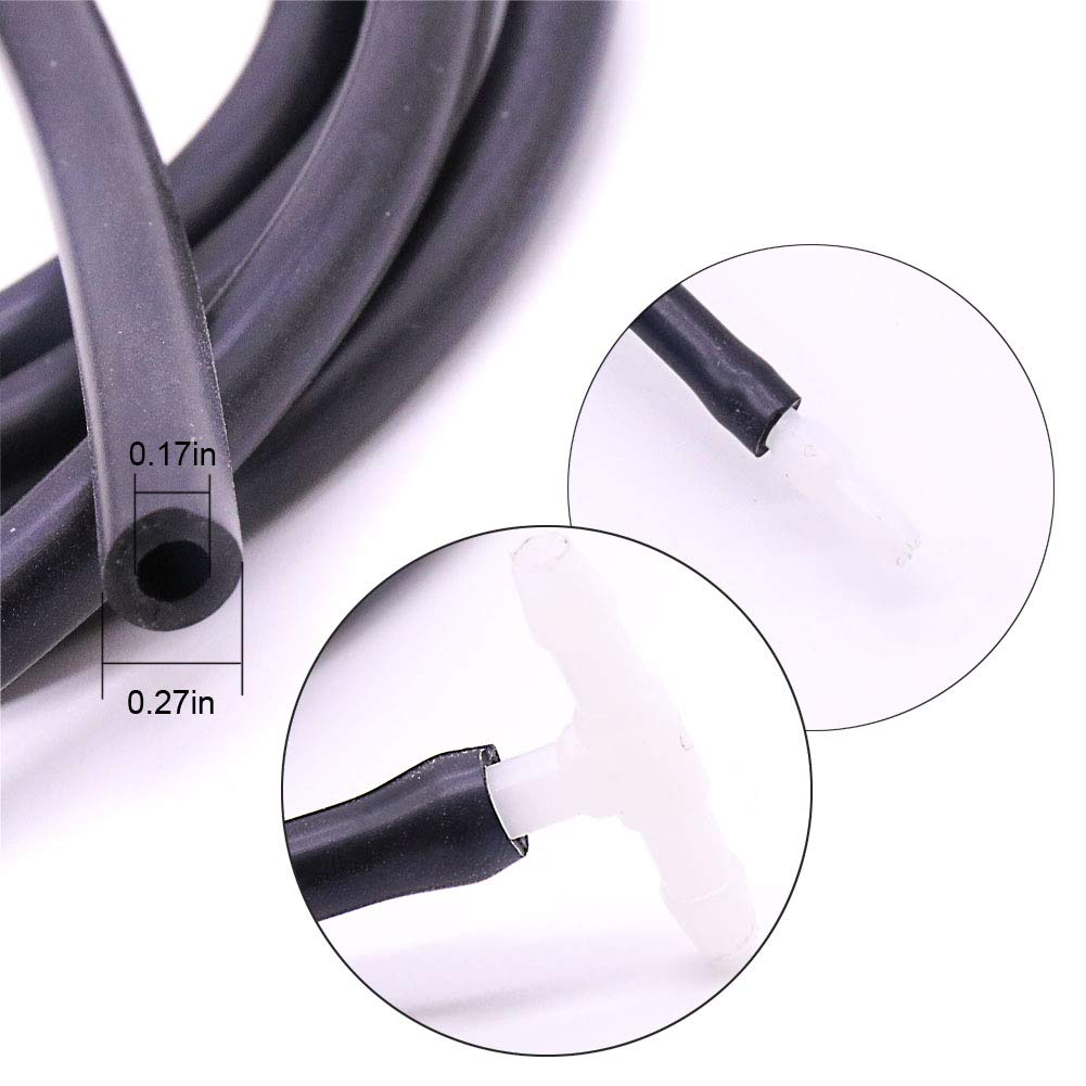 Windshield Washer Hose O'Reilly Auto Parts