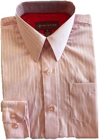 pink button down dress