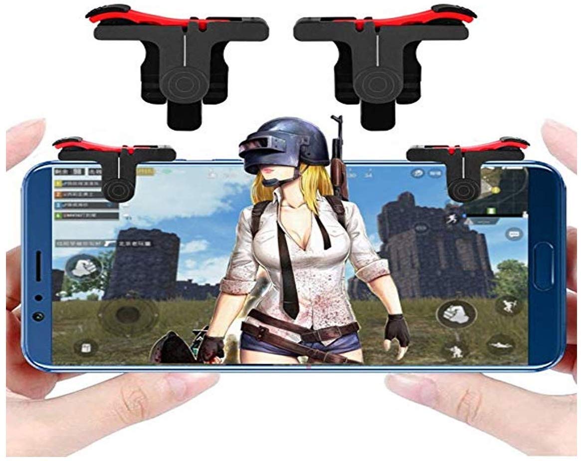 Print Studio Ronnx Mobile Game Controller For Pubg Amazon In