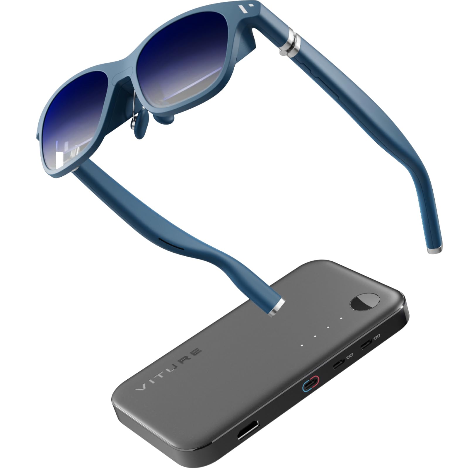 VITURE One Dock Pack: XR/AR Glasses & Mobile Dock, fits Switch, Switch OLED, Fire TV, PS/Xbx, Co-op & Movie Sharing