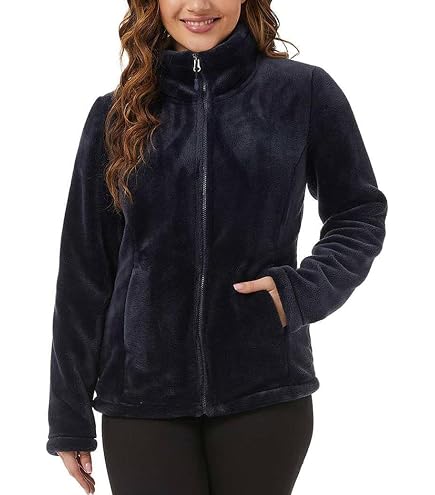 32 DEGREES Women Outerwear, BLACK6, M at Amazon Women's Coats Shop