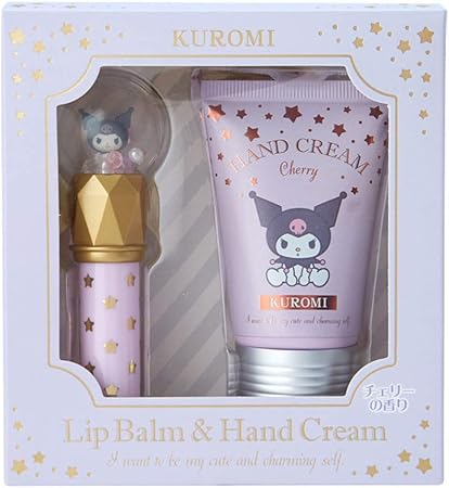 Amazon Co Jp クロミ リップクリーム ハンドクリームセット おもちゃ