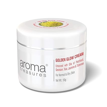 glowing cream for dry skin
