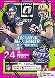 2017 Donruss Optic NFL Football EXCLUSIVE Factory