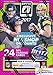 2017 Donruss Optic NFL Football EXCLUSIVE Factory Sealed Retail Box with (6) ROOKIES & (6) PARALLELS/INSERTS! Look for Rookies & Autographs of Deshaun Watson, Alvin Kamara & Many More! WOWZZER!
