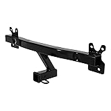 CURT 13266 Class 3 Trailer Hitch, 2-Inch
