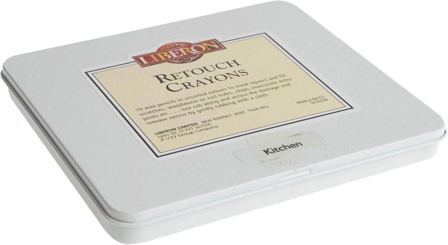 Liberon LIBRCK Retouch Crayon - Kitchen - Image 5