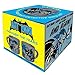 Batman Through the Years Coffee Mug - DC Comics Officially Licensed - From Golden Age to The Dark Night - Comes in a Fun Gift Box