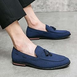 Men's Oxford Leather Dress Shoes Genuine Leather