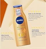 NIVEA Q10 Firming + Radiance Gradual Tan 400 ml Pack of 2 view 3