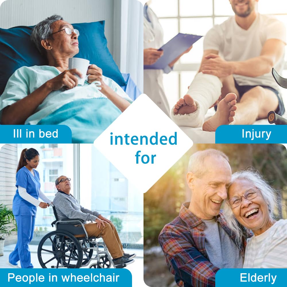 Tubular Slide Sheet for Patient Transfer，Washable & Reusable Draw Sheets, Sliding Board Suitable for Cars, Vehicles, Wheelchairs, Hospitals, Bed Transfers, Nursing Home Care，53