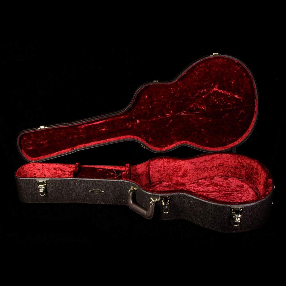 Taylor Guitars Grand Orchestra Brown Hardshell Acoustic Guitar Case