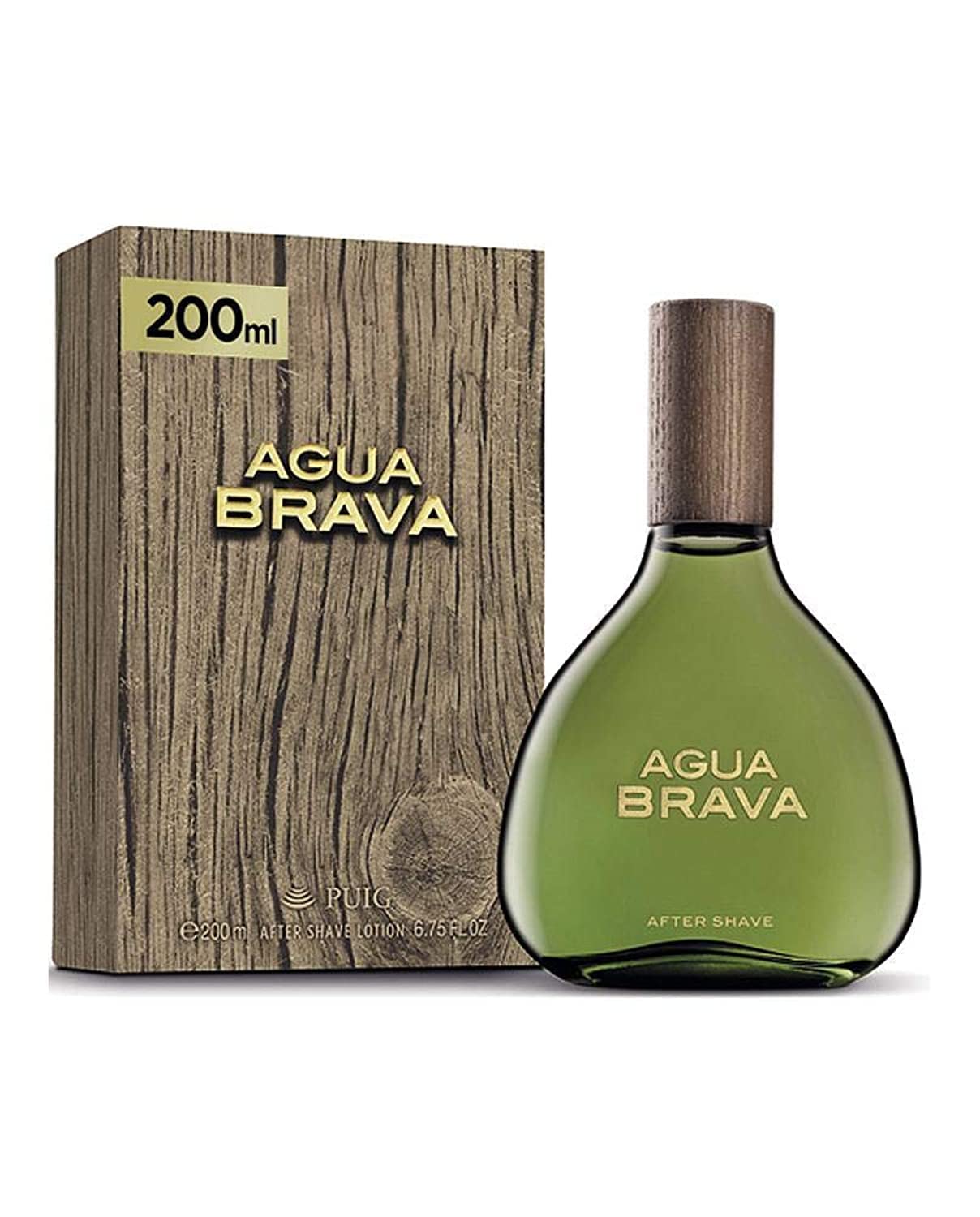 Agua Brava A Brava Massage 200 ml 200 ml