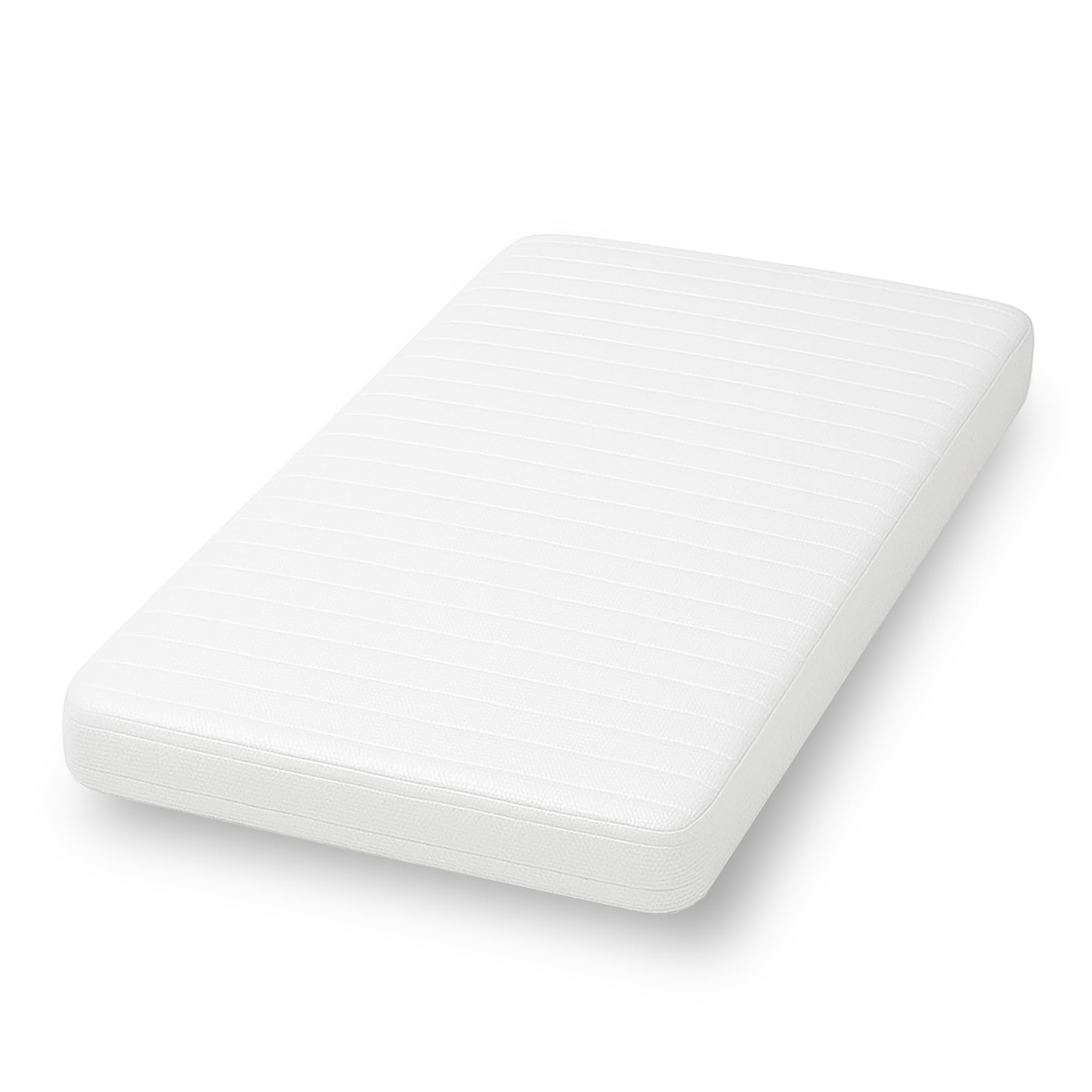 Visco Therapy Budget Economy Foam Mattress 10cm Depth, Regular Comfort (F10) (2FT6 Small Single (W75cm x L190cm))