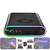What do you think of this external video card? ONEXGPU eGPU Dock: New Hardware & Oculink Support, AMD Radeon RX 7600M XT, 8GB GDDR6 is good