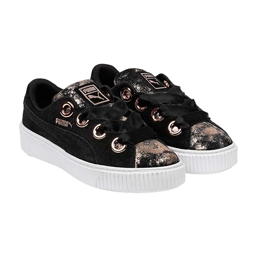 puma platform kiss artica