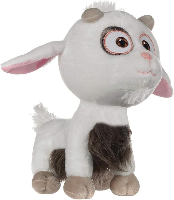 Peluche chevre geante Clearance