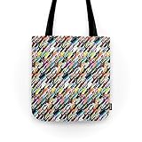 Society6 8 Bit Nike Air Max 1 Tote Bag