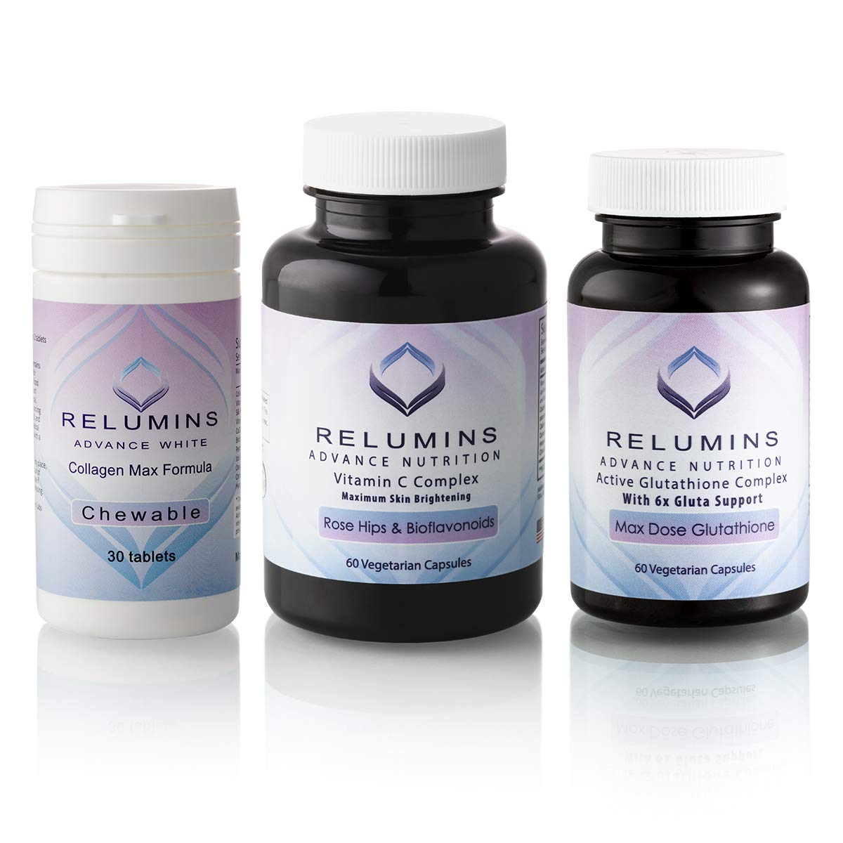 max dose glutathione RELUMINS Advance Nutrition Active Glutathione Complex With 6X Gluta Support Max  Dose (60 Vegetarian Capsules) | Best Price Bahrain