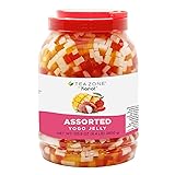 Tea Zone Assorted Yogo Jelly for
