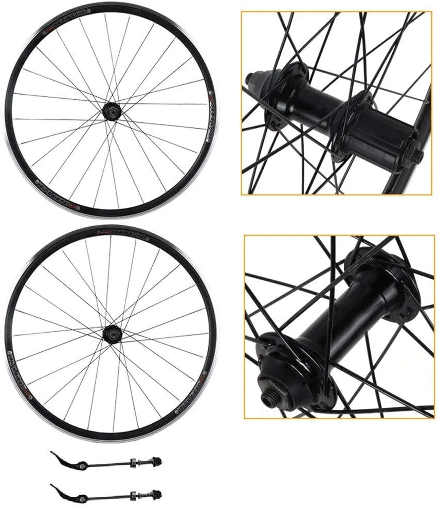 32 spoke 700c wheelset