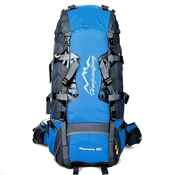 mochila de mochilero para mujer