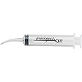 Hobbico 12cc Curved Tip Hobby Syringe