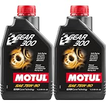 Motul 105774 ATF VI, 1 l, 1 Pack : Amazon.ca: Automotive