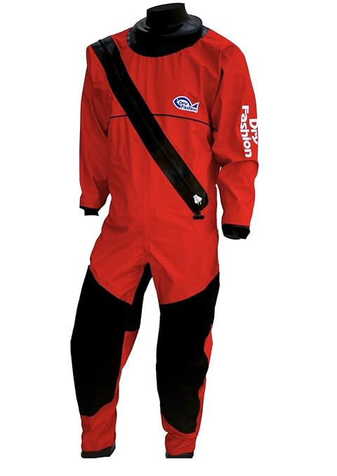 Dry Fashion Damen Herren Trockenanzug Profi-Sailing Regatta