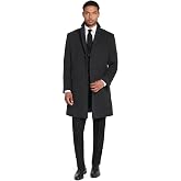 Kenneth Cole mens Men's Chesterfield Overcoat