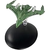 Hero Collector Eaglemoss Romulan Vastam-Class Command Warbird | Star Trek Online Starship Collection | Model Replica