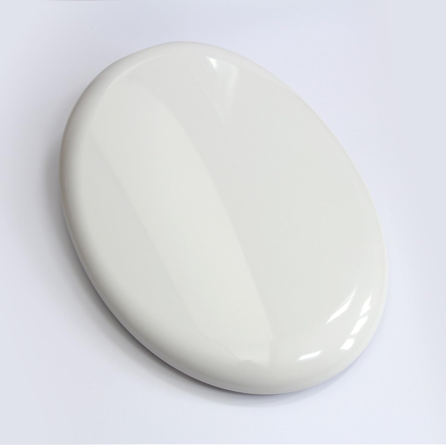 Toilet Tanks K704301 Ideal Standard Genuine Purity Toilet Seat and