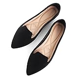 SAILING LU Flats Shoes Women Comfortable Slip on