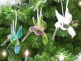 christmas tree decorations glass
