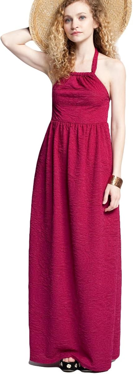 Otis & Maclain Women's Halter Dress