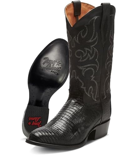 Amazon.com | Tony Lama Men's Antonio Western Boots, Chestnut - 7 D