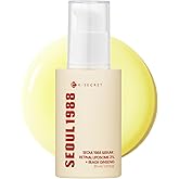 K-SECRET SEOUL 1988 Retinal Serum – Formulated with Advanced Retinal Liposome 2% and 58% Black Ginseng Extract | Fine Lines and Skin Texture Care Serum | Korean Skincare, 30ml / 1.01 fl oz